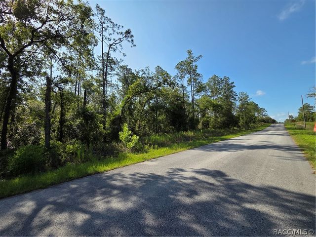 LOT 37 Hunter Hill Avenue, Dunnellon, FL 34431