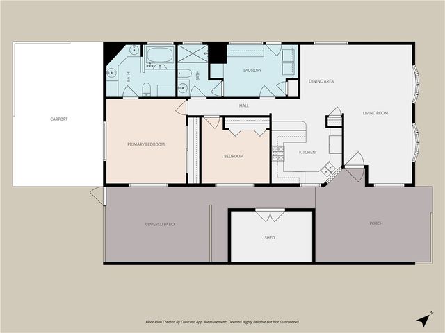 2588 Via Arroyo, Bullhead City, AZ 86442