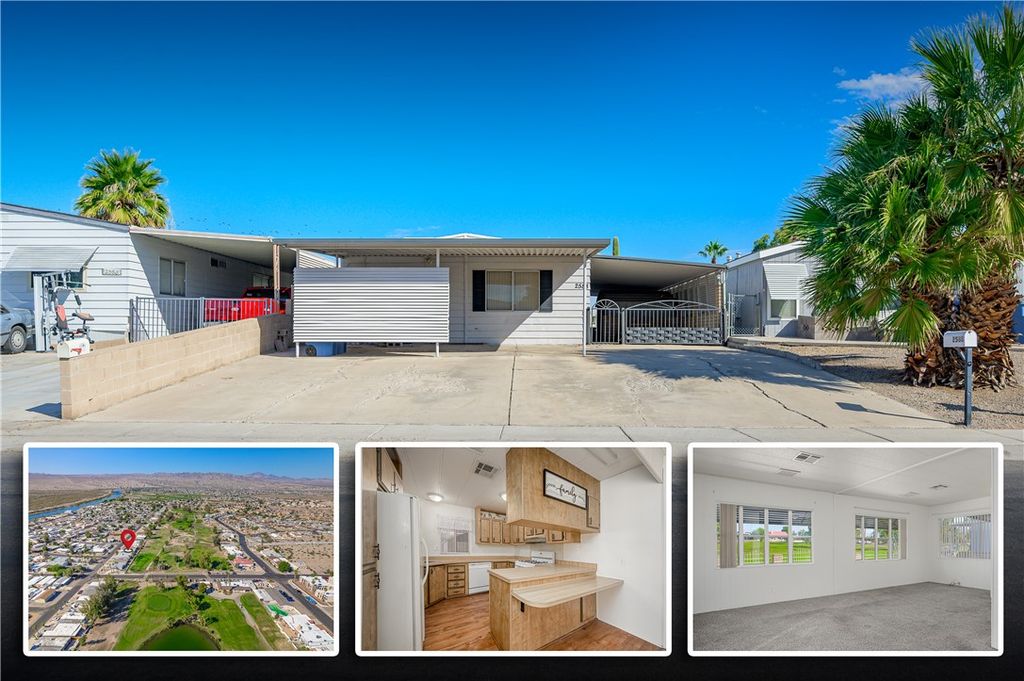 2588 Via Arroyo, Bullhead City, AZ 86442
