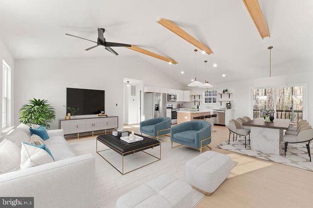 2770 FREDERICKS HALL RD, Mineral, VA 23117