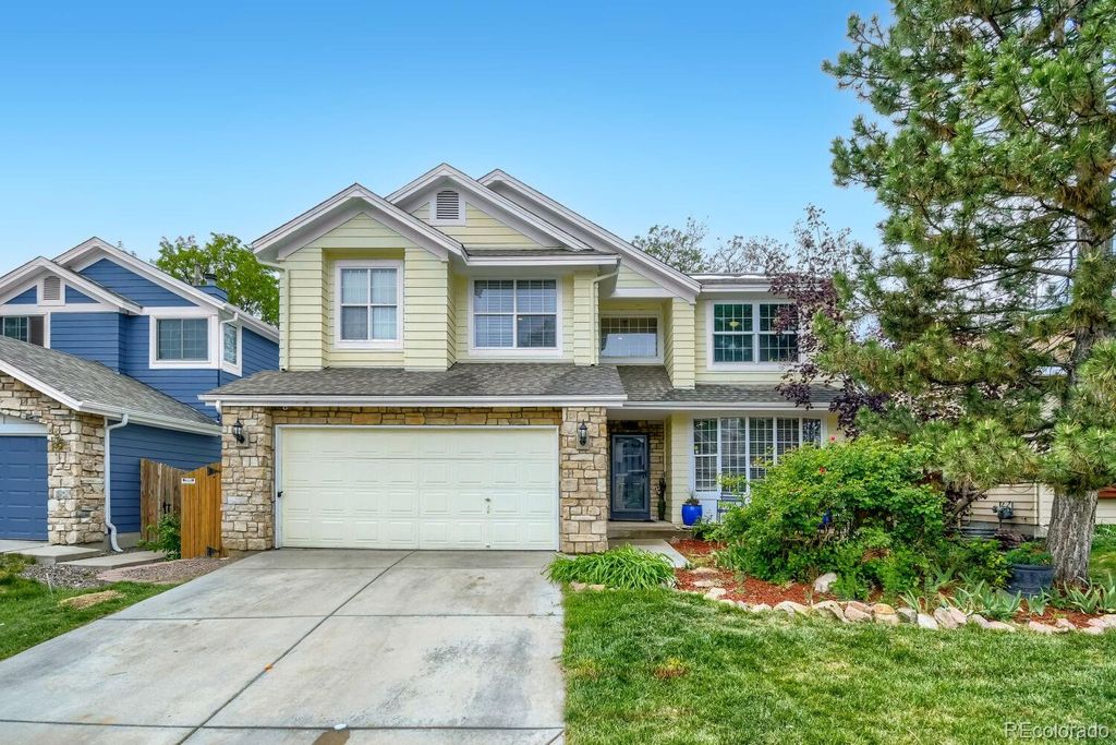 4160 E 130th Place, Thornton, CO 80241