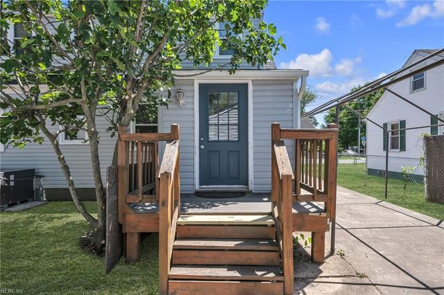 3604 Tait TER, Norfolk, VA 23513