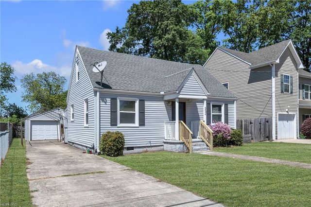 3604 Tait TER, Norfolk, VA 23513