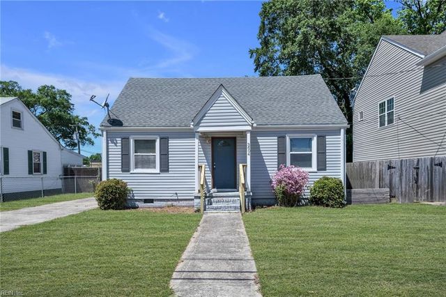 3604 Tait TER, Norfolk, VA 23513