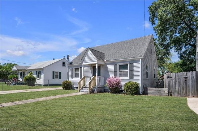 3604 Tait TER, Norfolk, VA 23513