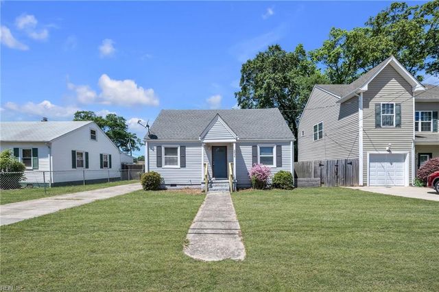 3604 Tait TER, Norfolk, VA 23513