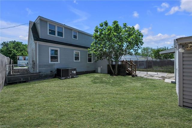 3604 Tait TER, Norfolk, VA 23513