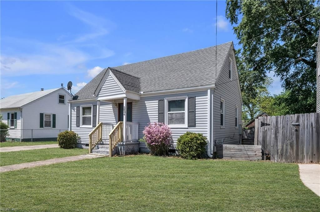 3604 Tait TER, Norfolk, VA 23513