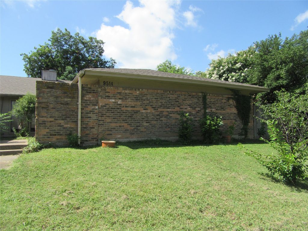 9514 SUMMERHILL Lane, Dallas, TX 75238