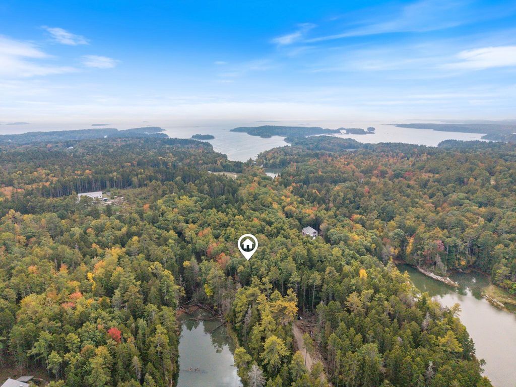 32 Bayberry Lane, Harpswell, ME 04079 — exterior