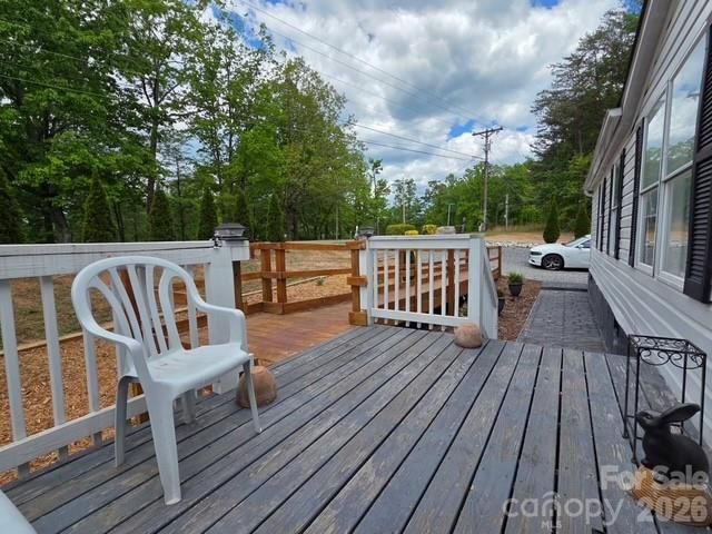 744 Deer Park Road, Nebo, NC 28761