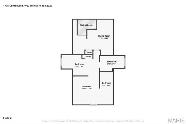 1705 Centreville Avenue, Belleville, IL 62220