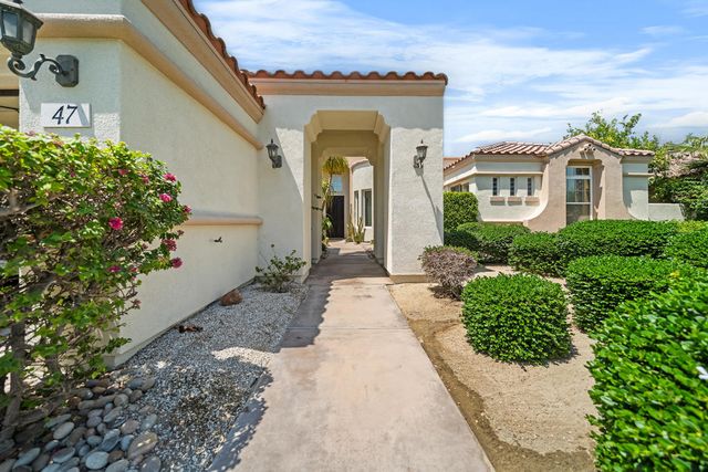 47 Calle Del Norte, Rancho Mirage, CA 92270