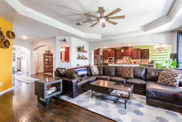 3003 Lily Lane, Forney, TX 75126