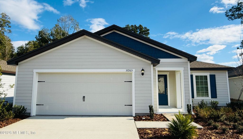 37263 WHISPER Way, Hilliard, FL 32046