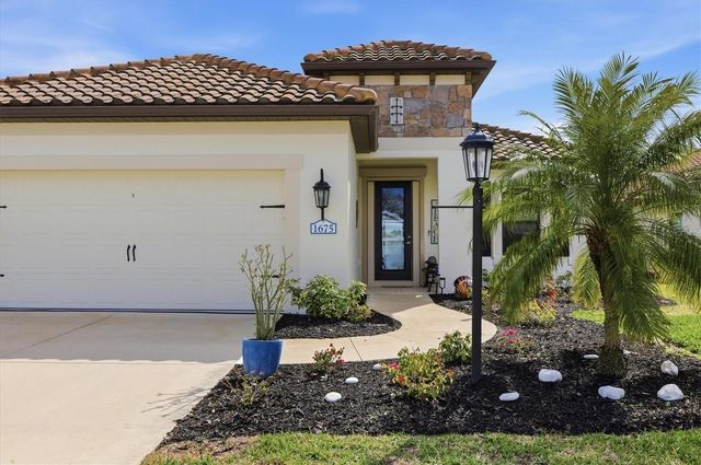 1675 STILL RIVER DRIVE, Venice, FL 34293