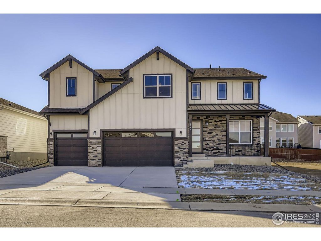 1833 Flourish Dr, Windsor, CO 80550