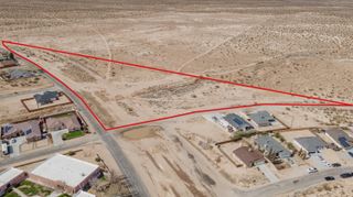 Mendiburo Road, California City, CA 93505