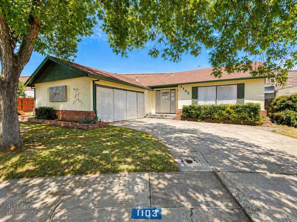 1103 Custer Ct, Modesto, CA 95351