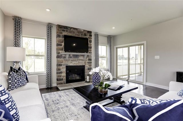 2217 Mainsail DR, Carrollton, VA 23314