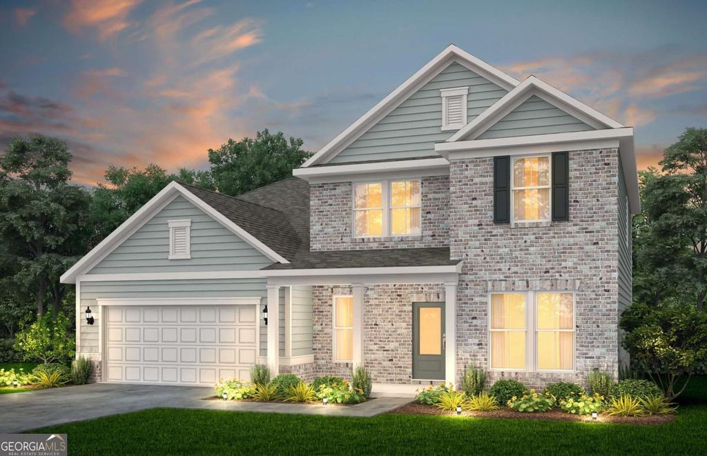 3090 Newell Drive, Dacula, GA 30019
