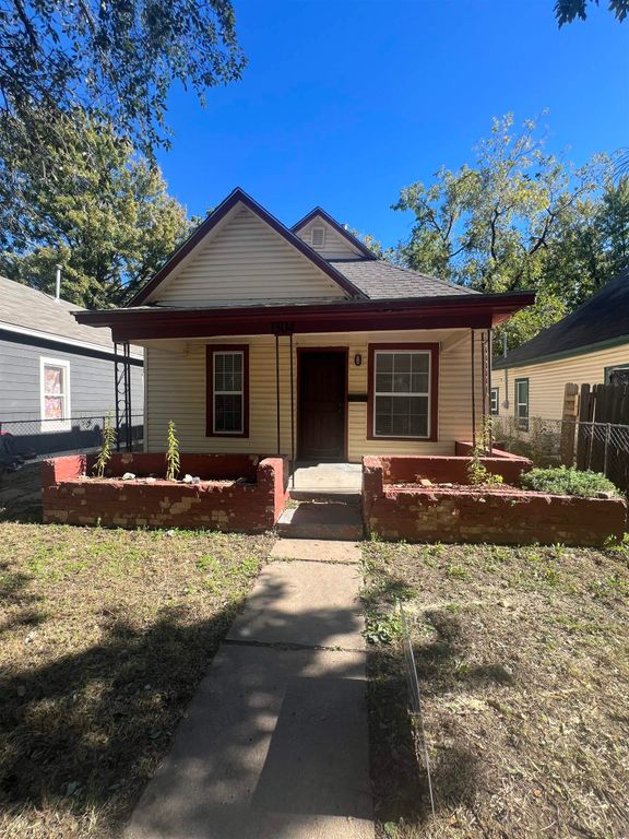 1304 N Fairview Ave., Wichita, KS 67203