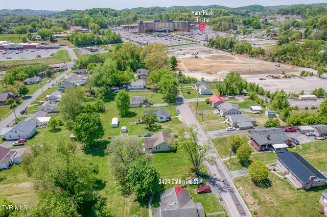 2424 Catherine Street, Bristol, VA 24201