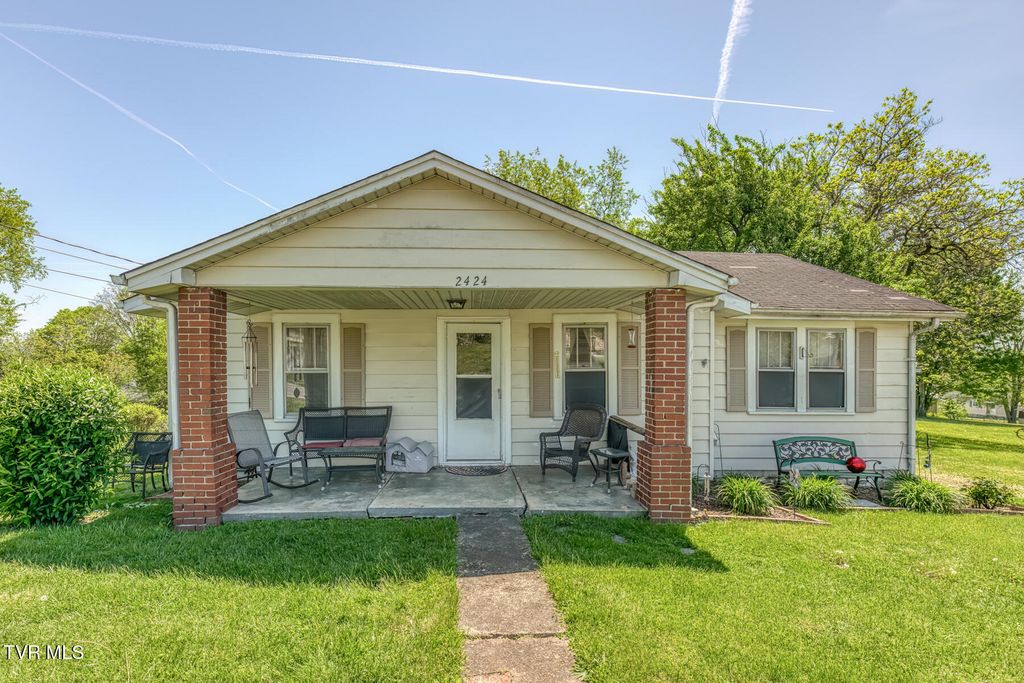 2424 Catherine Street, Bristol, VA 24201