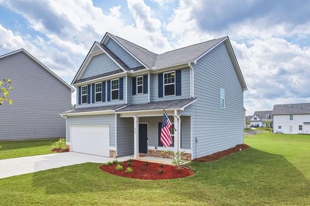 635 River Run Drive, Dallas, GA 30132