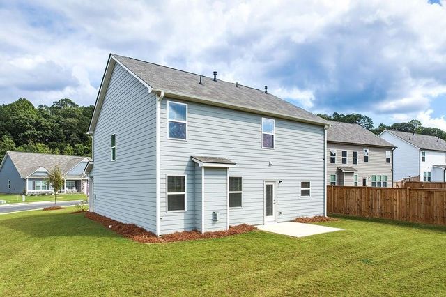 635 River Run Drive, Dallas, GA 30132