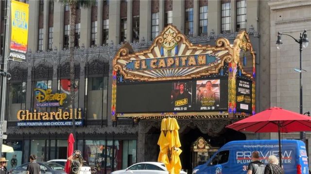 6253 Hollywood 707, Los Angeles, CA 90028