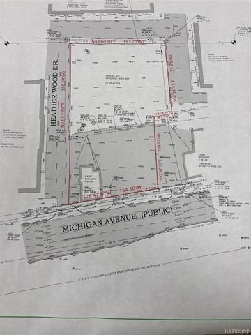26156 Michigan Avenue, Inkster, MI 48141