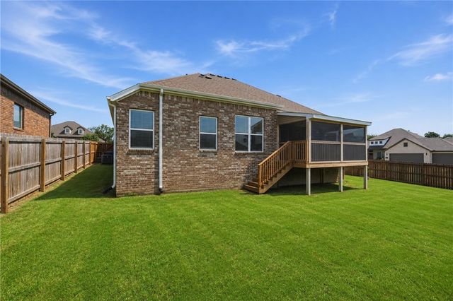 2852 S Cobalt Avenue, Fayetteville, AR 72701