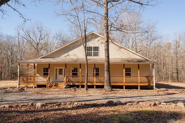 50 River Ranch Resort RD, Heber Springs, AR 72543