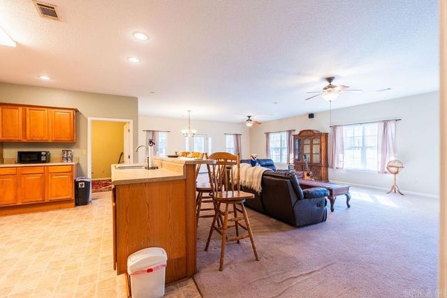 50 River Ranch Resort RD, Heber Springs, AR 72543