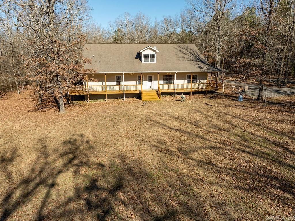 50 River Ranch Resort RD, Heber Springs, AR 72543