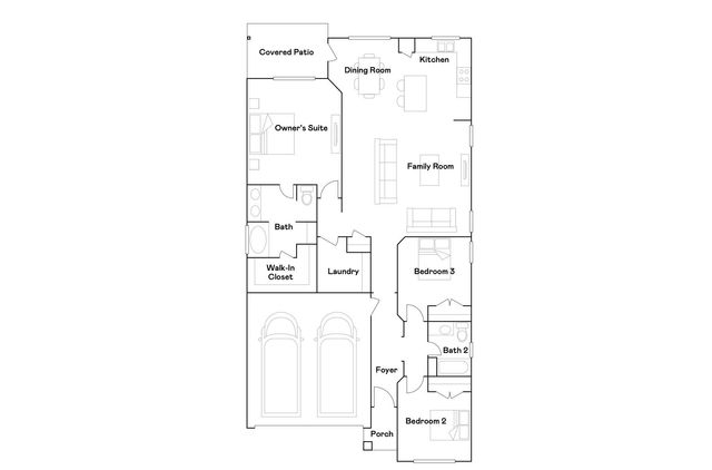 105 Perfect World LOOP, Jarrell, TX 76537