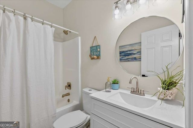 2657 Horseshoe Cove, Waverly, GA 31565