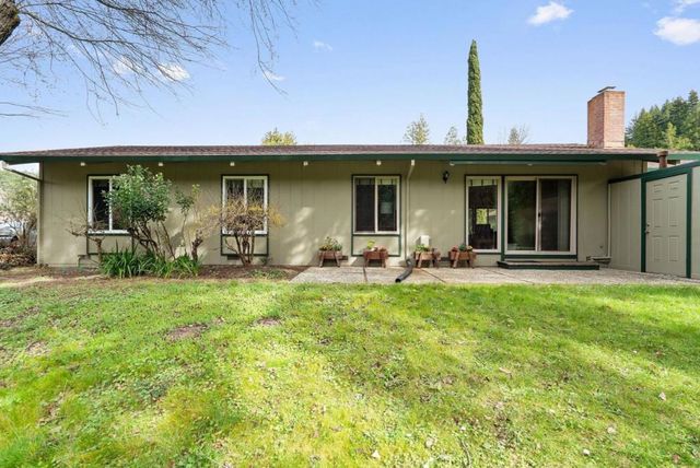 238 E Hilton Drive, Boulder Creek, CA 95006