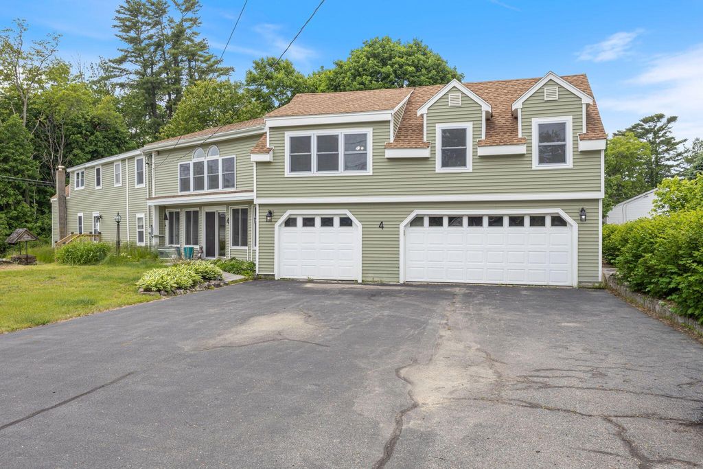 4 N Gorham Road, Gorham, ME 04038 — exterior