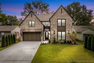 4127 S Cincinnati Avenue, Tulsa, OK 74105