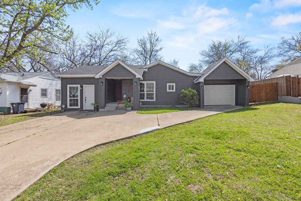 1509 Wynn Terrace, Arlington, TX 76010 — exterior