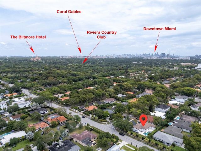 1540 Urbino Avenue, Coral Gables, FL 33146