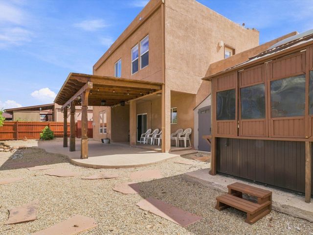 4708 Contenta Ridge, Santa Fe, NM 87507