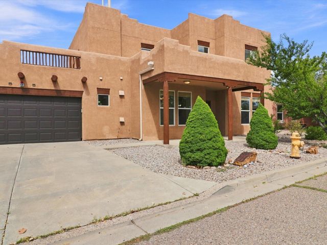 4708 Contenta Ridge, Santa Fe, NM 87507