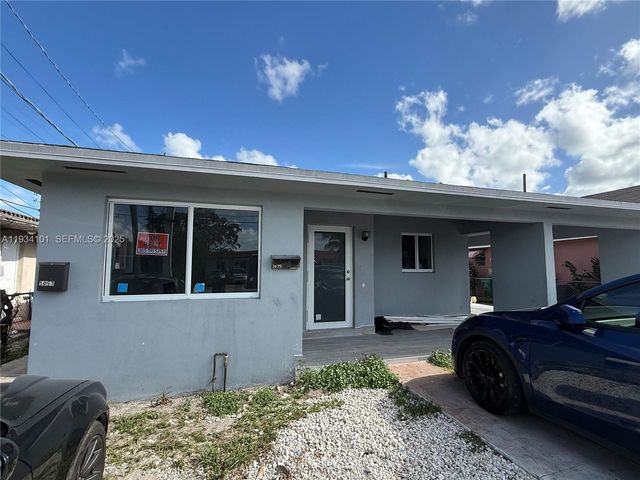 1055 NW 34th Ave 1055, Miami, FL 33125