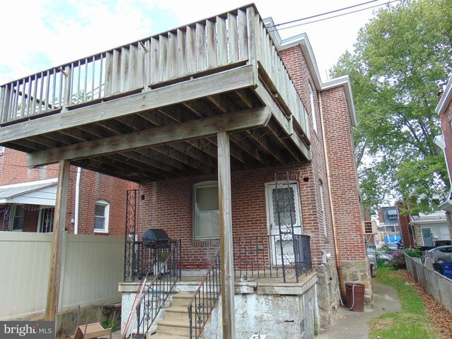 7025 DITMAN ST, Philadelphia, PA 19135