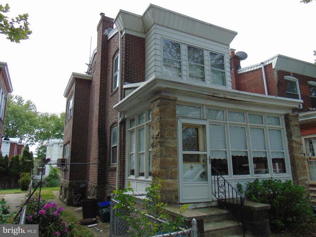 7025 DITMAN ST, Philadelphia, PA 19135