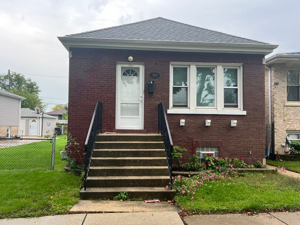 5039 S Christiana Avenue, Chicago, IL 60632 — exterior