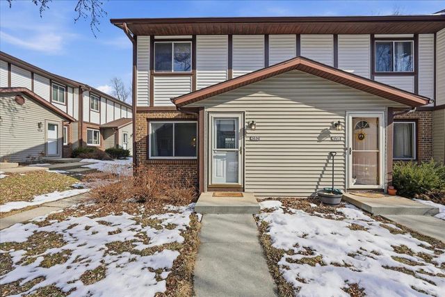 4162 Alvarez Avenue, Madison, WI 53714